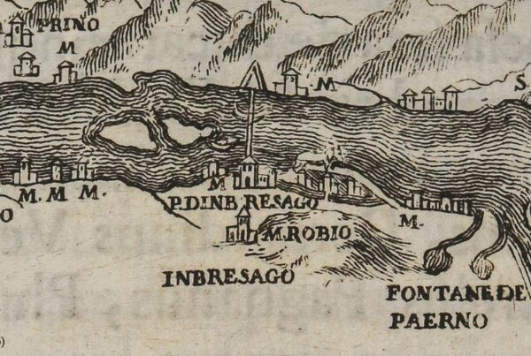 Illustration of Logistics and infrastructure of transalpine transport