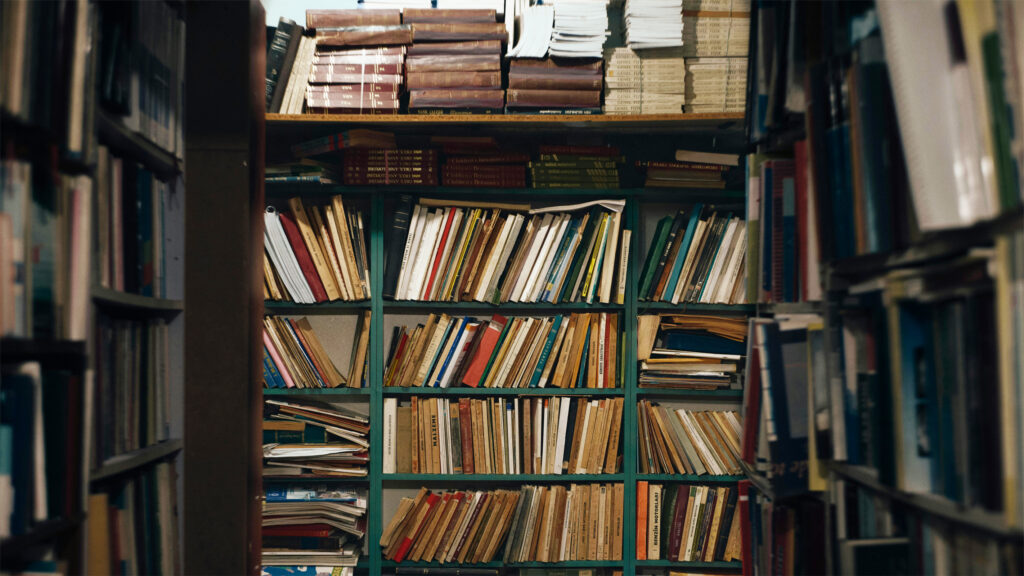 Projekt Workshop Bookshelfs